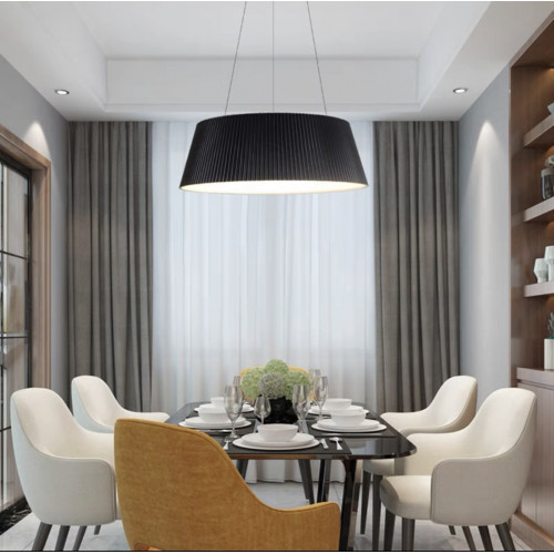 Люстра Colgante Wood Pendant BK